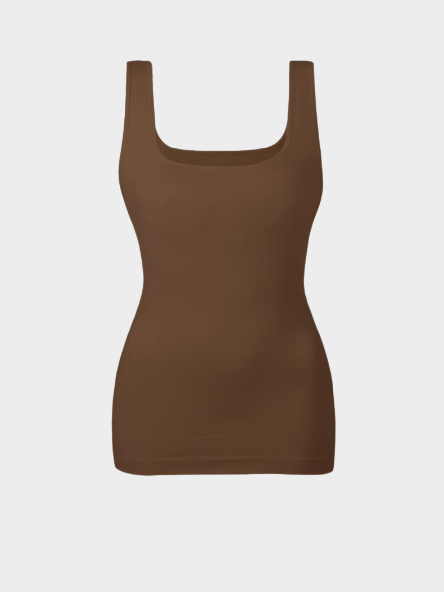 SmoothShape Compression Top