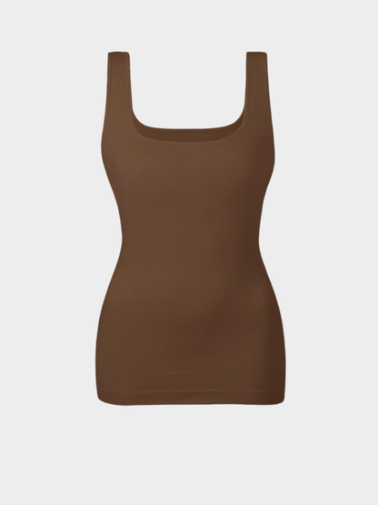 SmoothShape Compression Top
