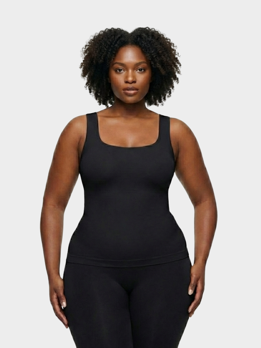 SmoothShape Compression Top