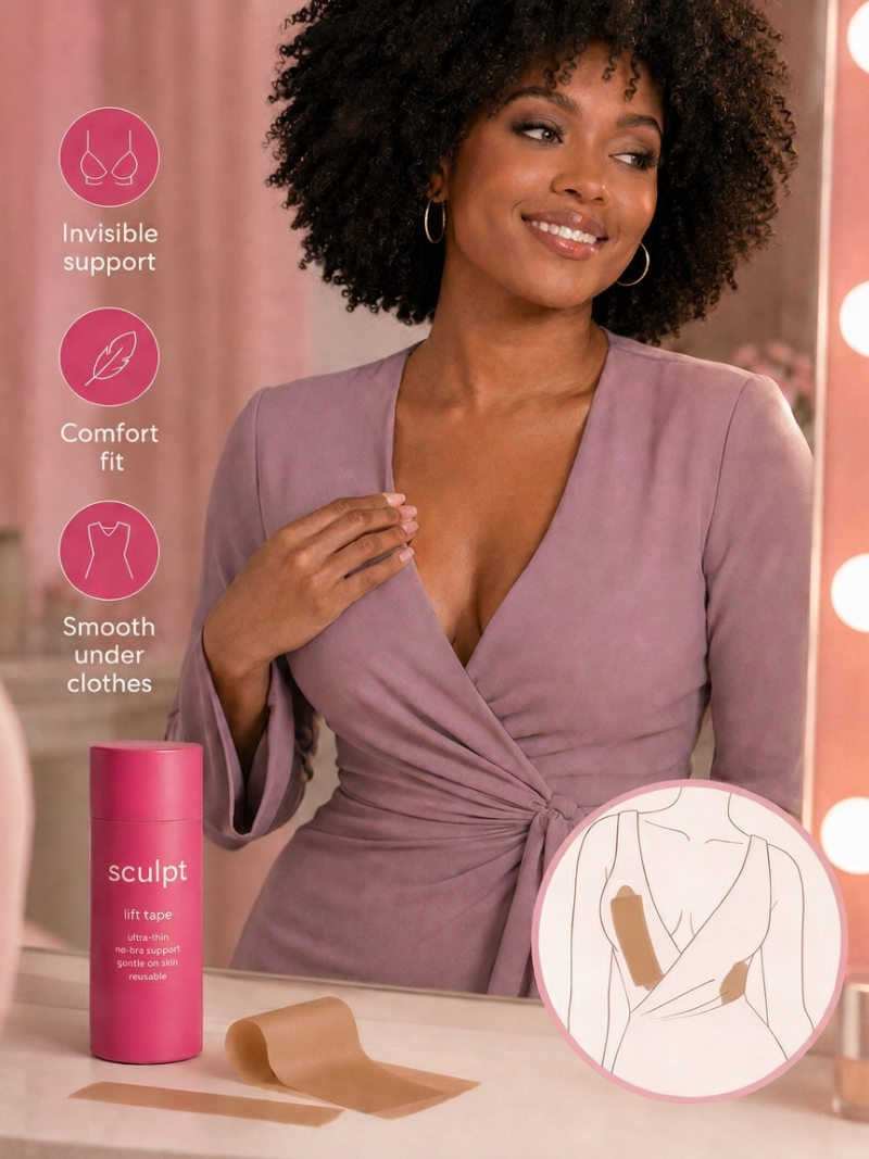 Snatched Lift Silicone Strips