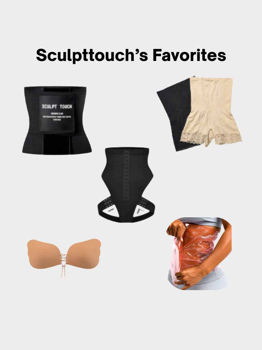 Sculpt Touch’s Favorites