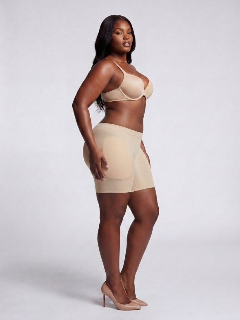 HIP ENHANCING PADDED SHORT
