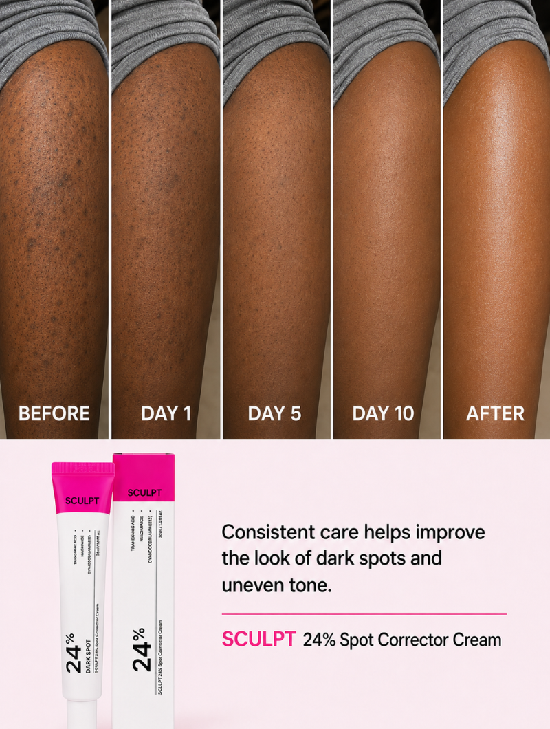 Sculpt Pink Spot Brightener