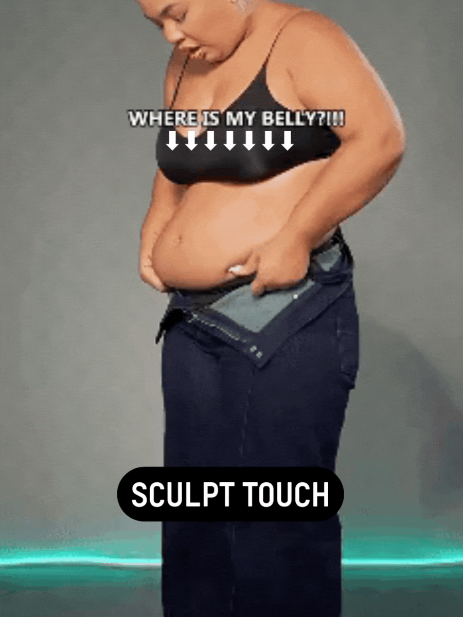 Cross Tummy Panty