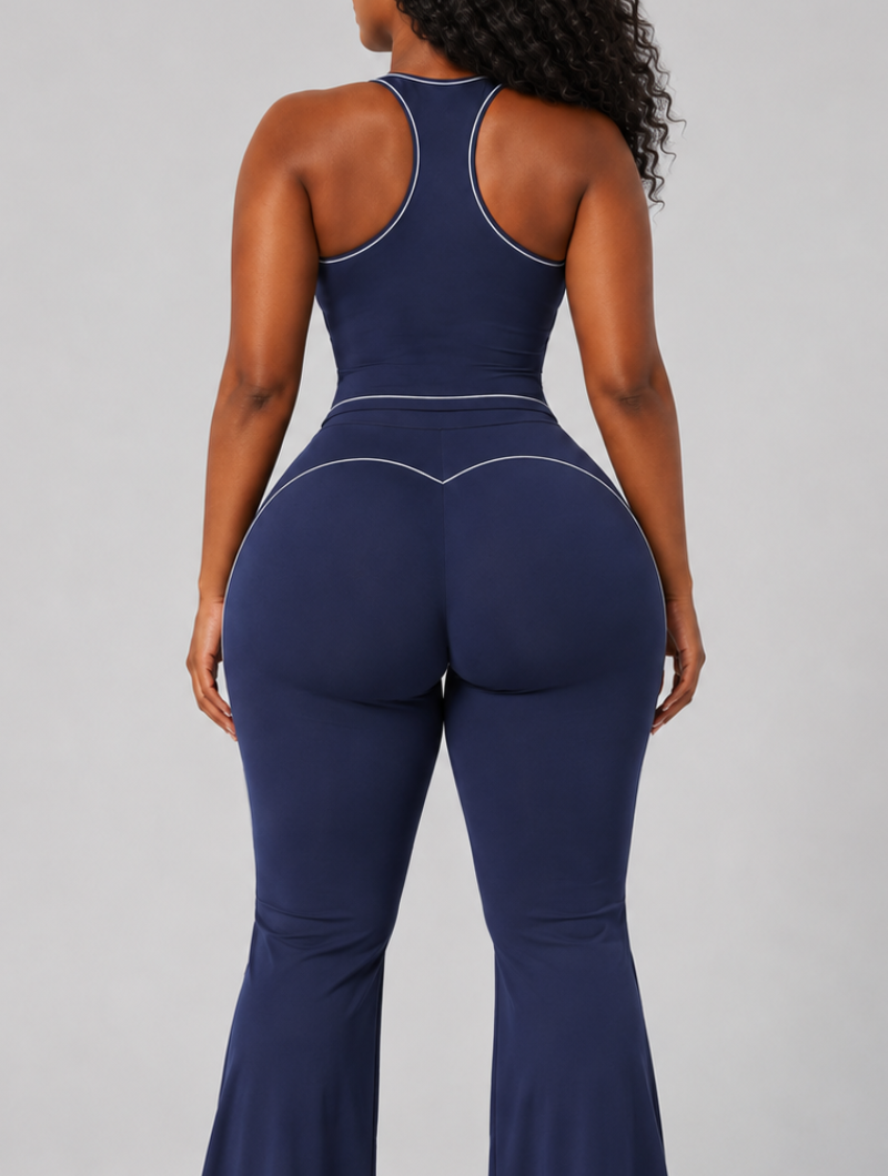 Sculpting Contour Yoga Set