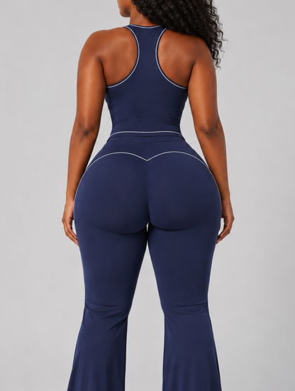 Sculpting Contour Yoga Set