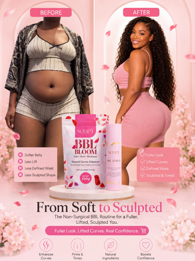 BBL Curve Sculpt Duo