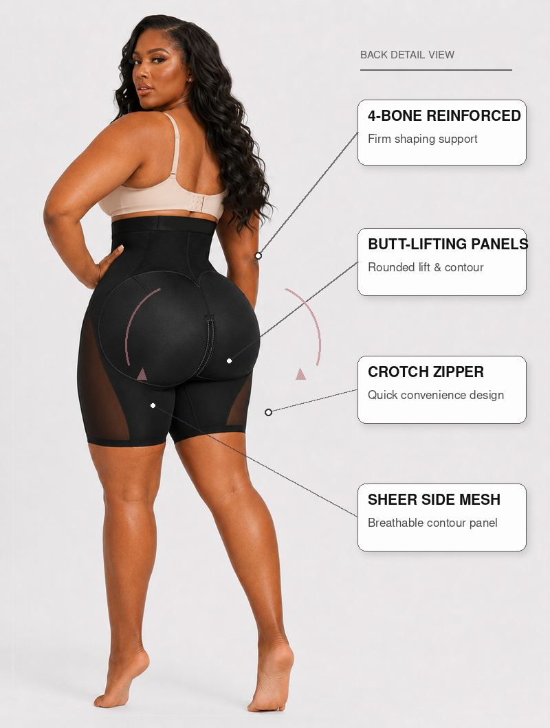 Instant Snatched Waist Lifter