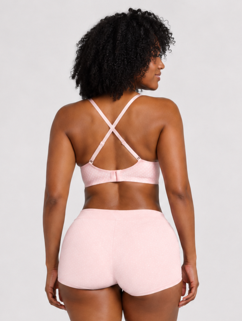 Full Figure Smoothing Bra