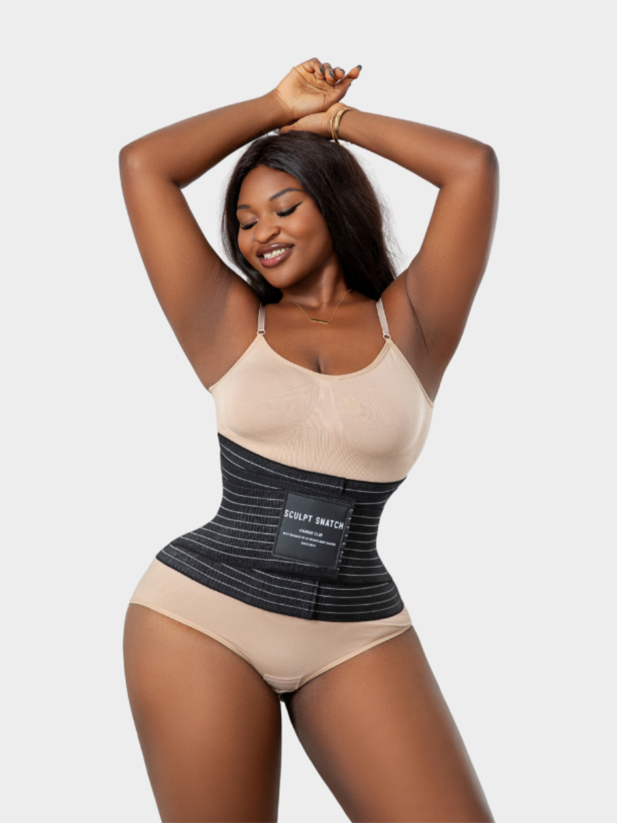 SnatchSilk Pro™ Hourglass Girdle – Fishline Flex Edition