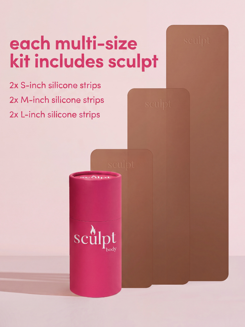 Snatched Lift Silicone Strips