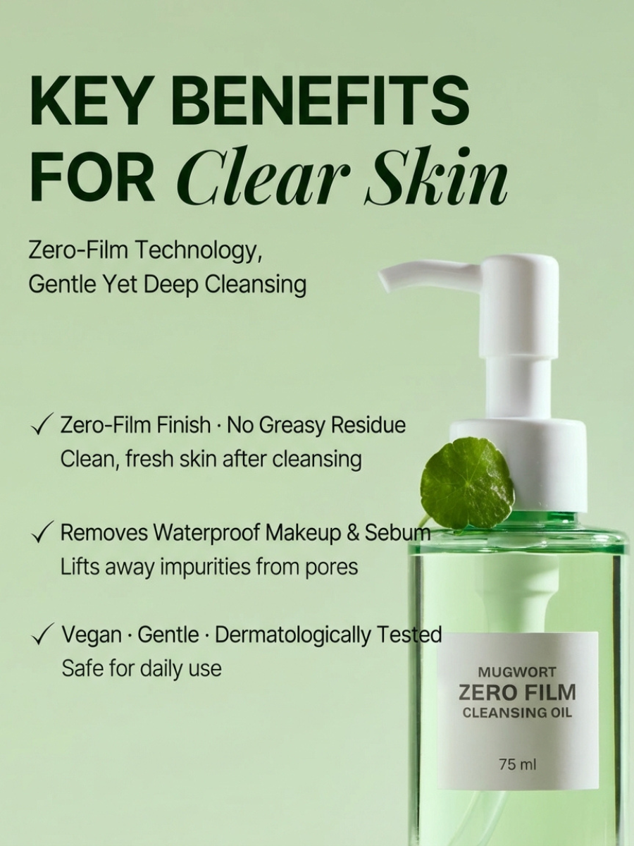 NoirGlow Cleanser