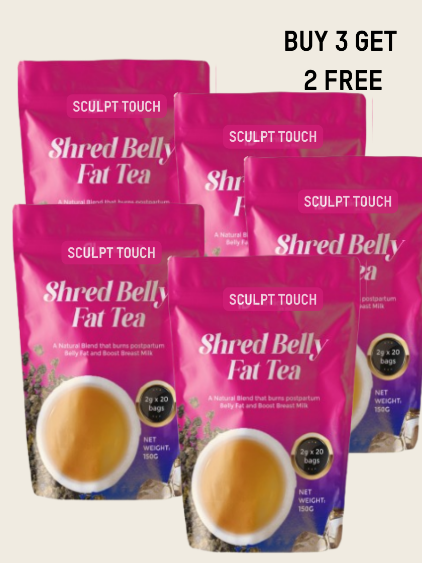 Shred Belly Fat Tea
