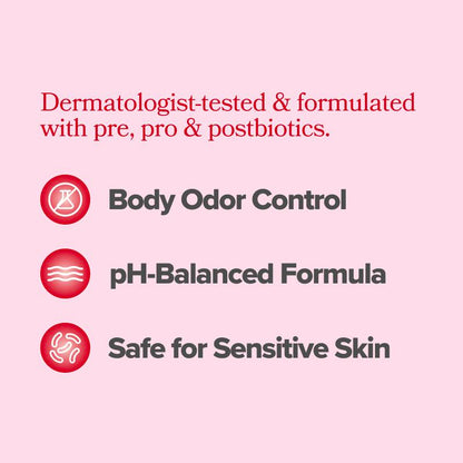 pH Balance Probiotic Wash