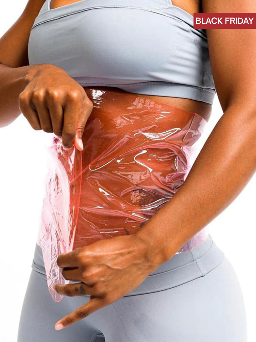 Sauna Sweat Tummy Slimmer Girdle-Pre black Friday sale