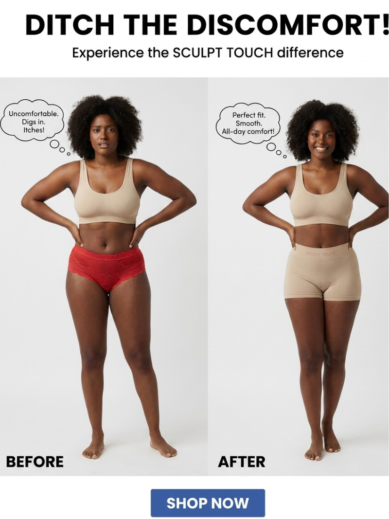 CloudSoft Underwear