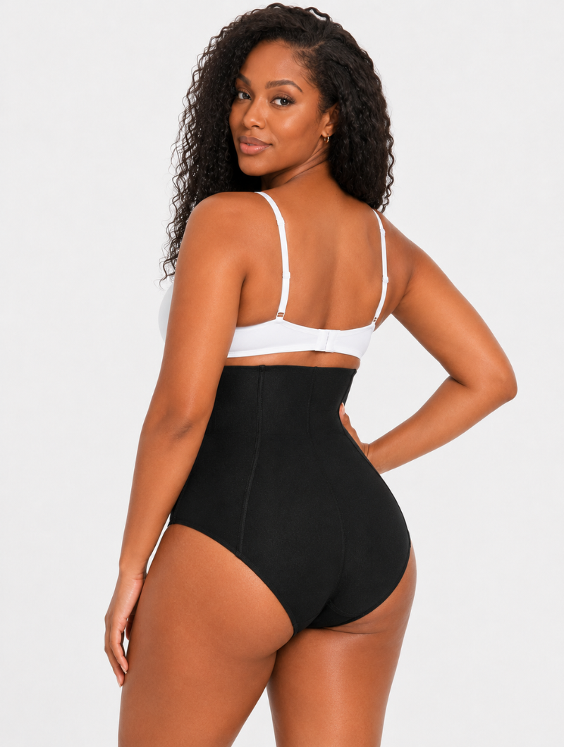 Zip Thong Shaper