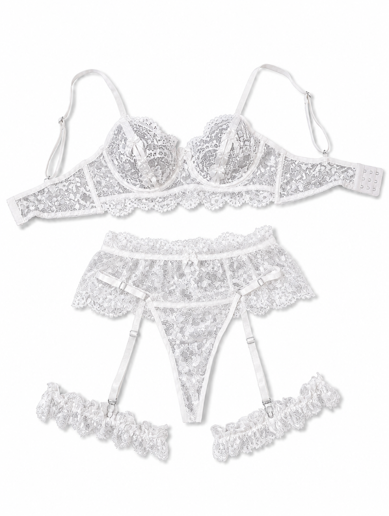 Sultry Butterfly Boudoir Set