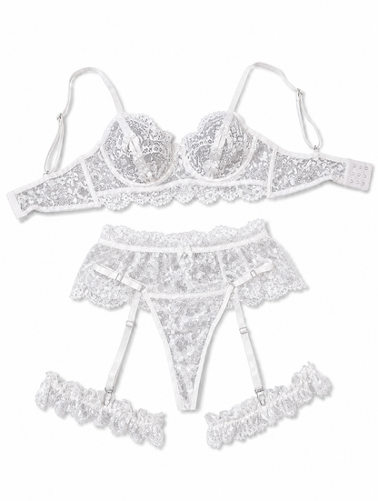 Sultry Butterfly Boudoir Set
