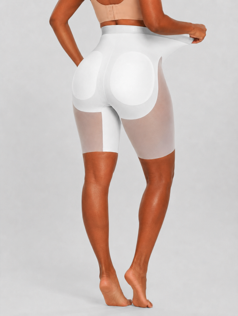 Breathable Mesh Padded Shaper