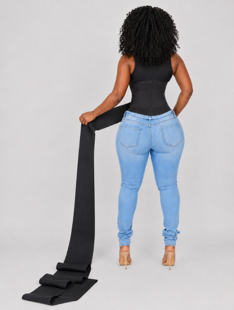 Invisible Bandage Waist Trainer