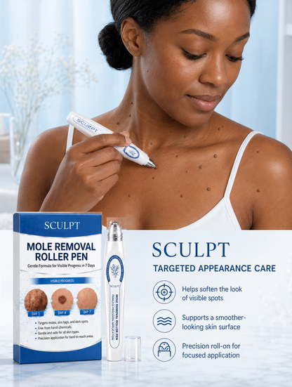 Sculpt Precision Spot Roller