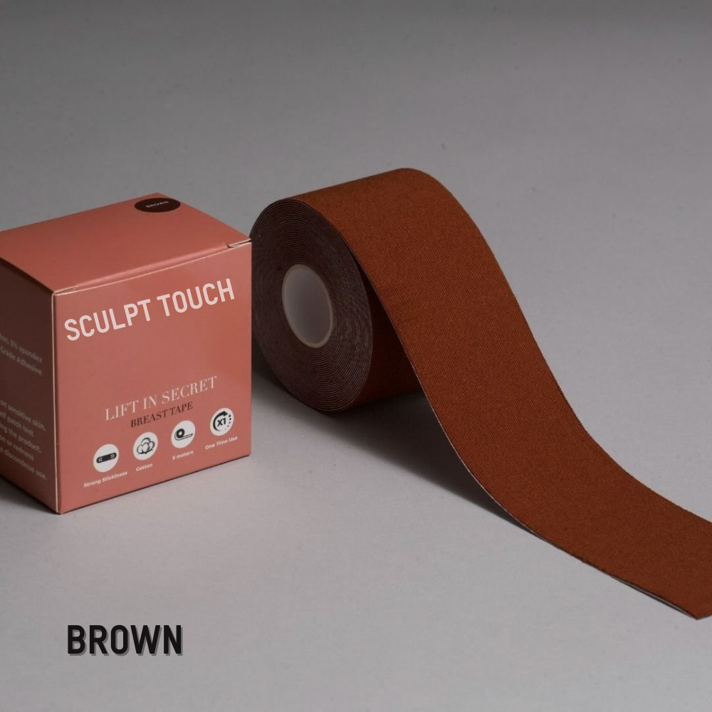 Secret Breast Tape
