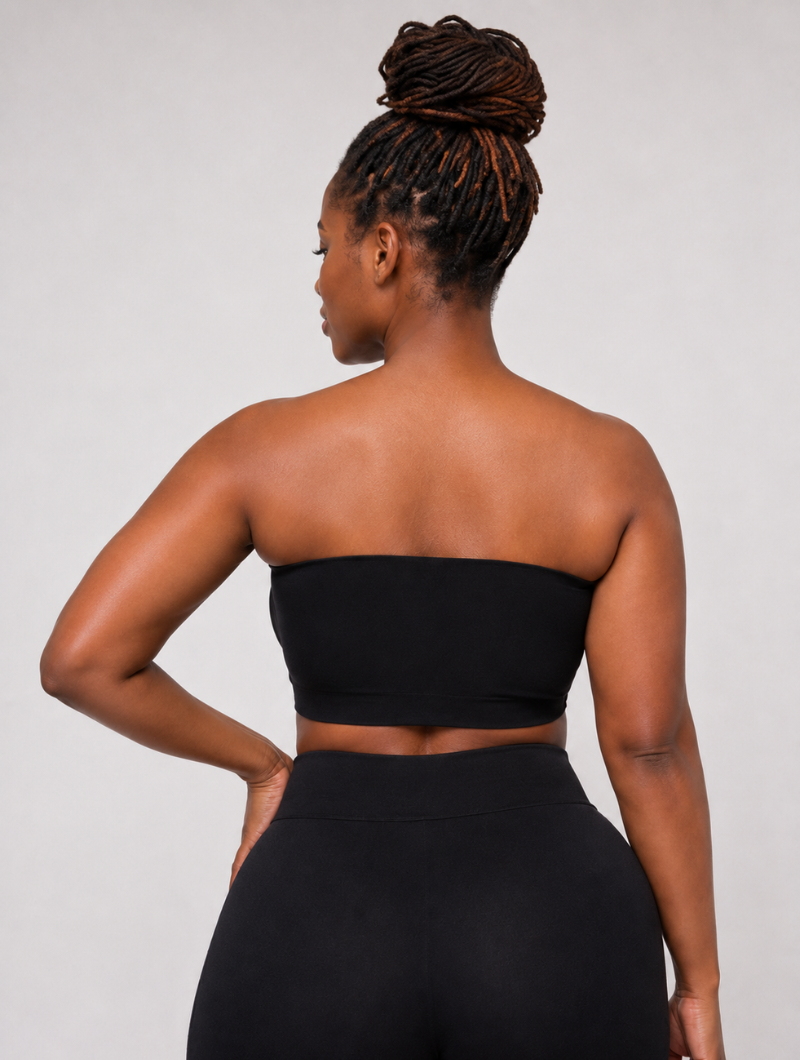 Seamless Strapless Bra