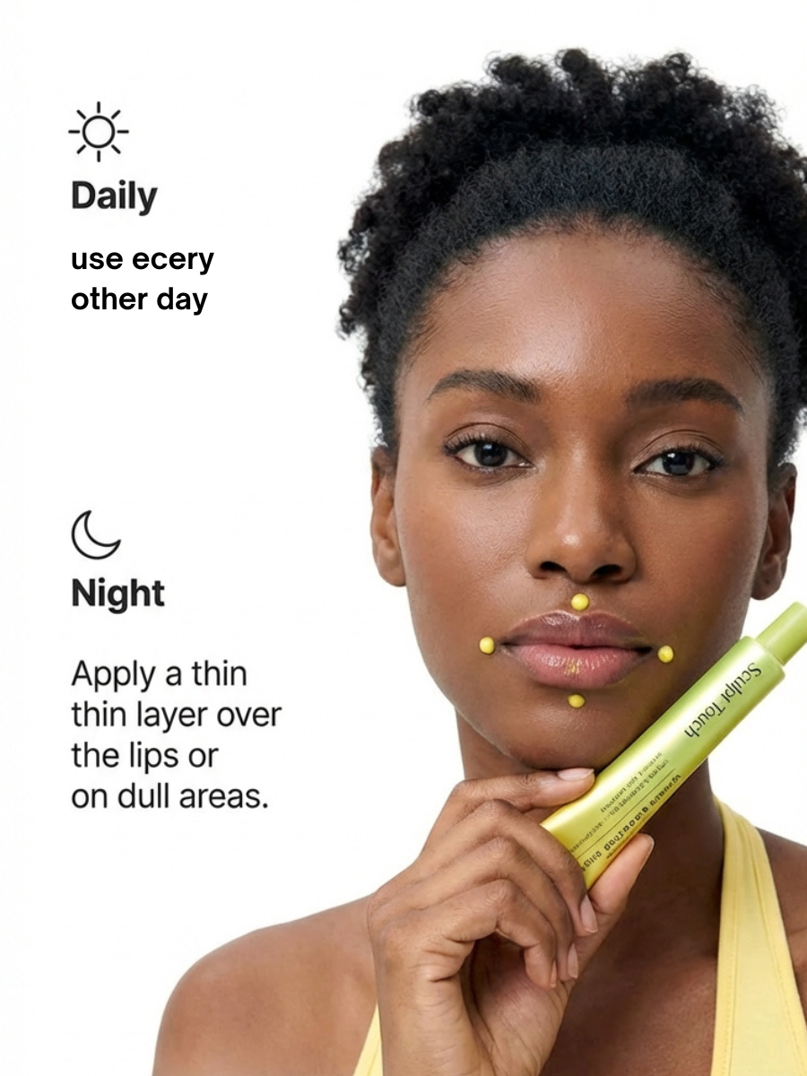 Baby Pink Lips