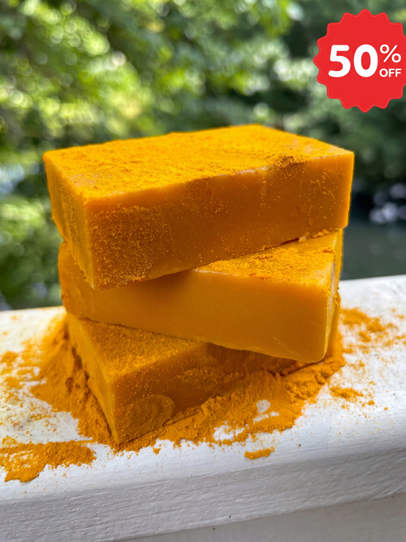 Turmeric Dark Spot Soap