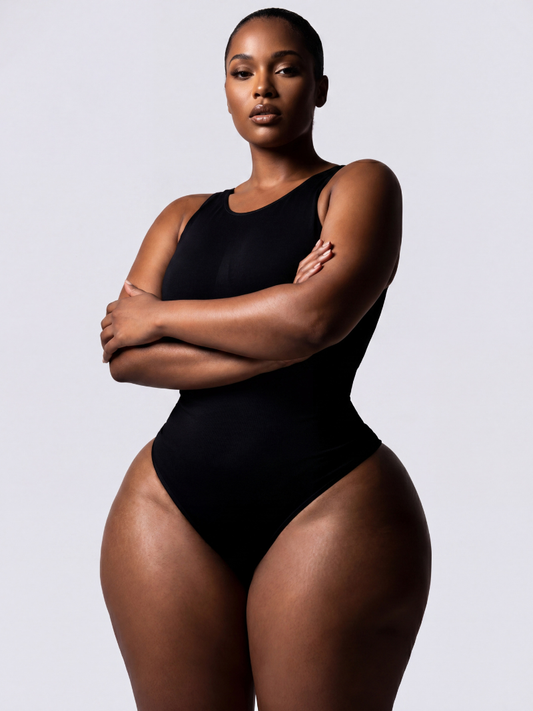 Subtle Shaping Thong Bodysuit