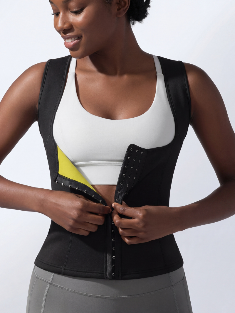 Slim & Sweat Waist Trainer Vest