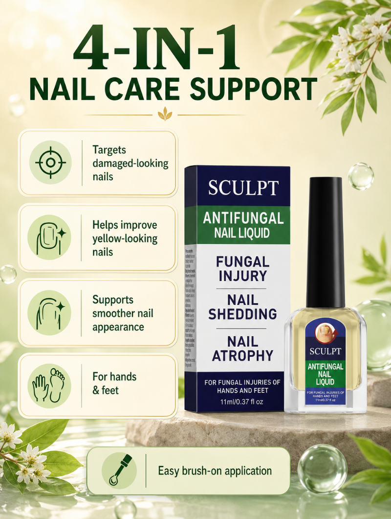Botanical Nail Guard Liquid