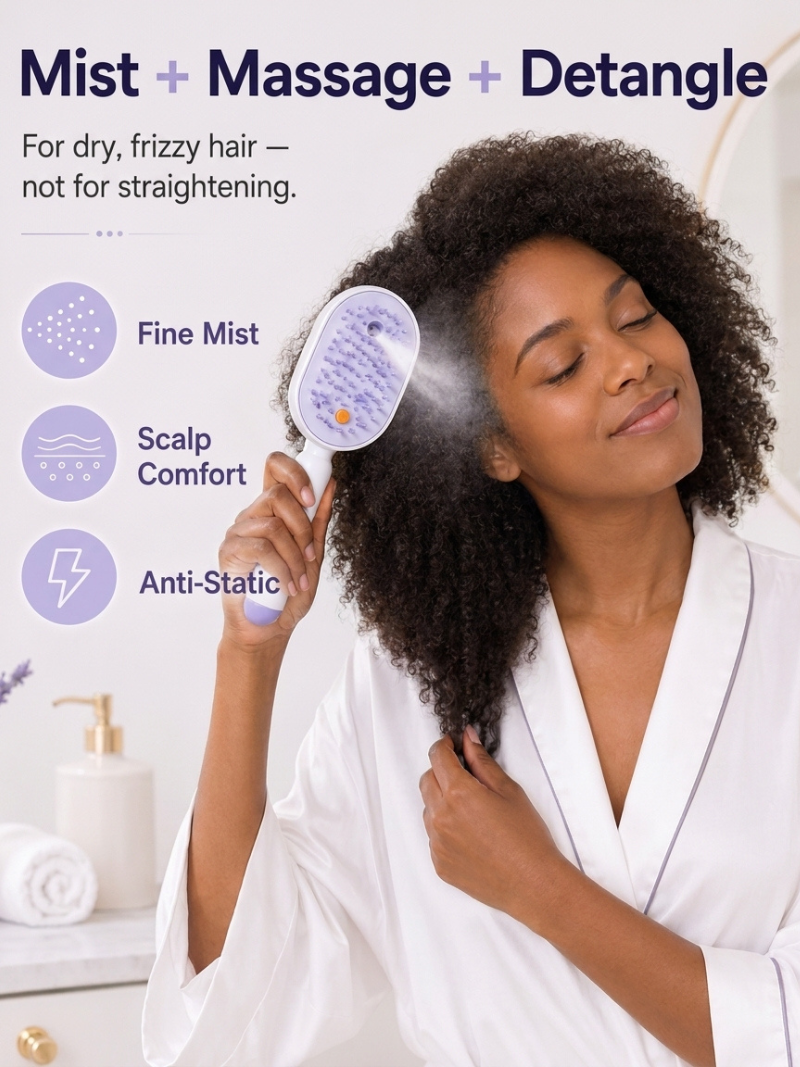 CloudMist Scalp Care