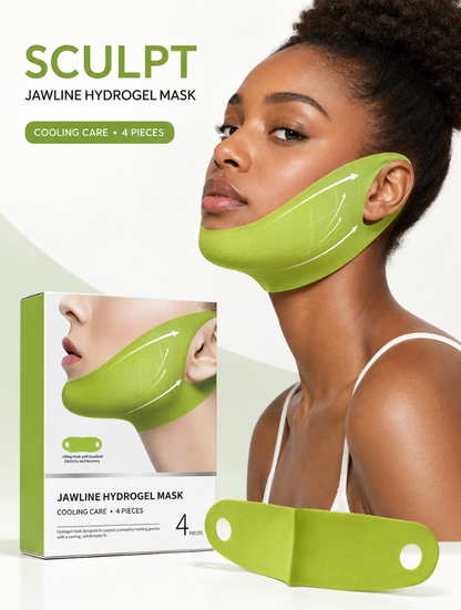 V-Line Chin Lifting Mask