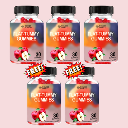 FLAT-TUMMY GUMMIES