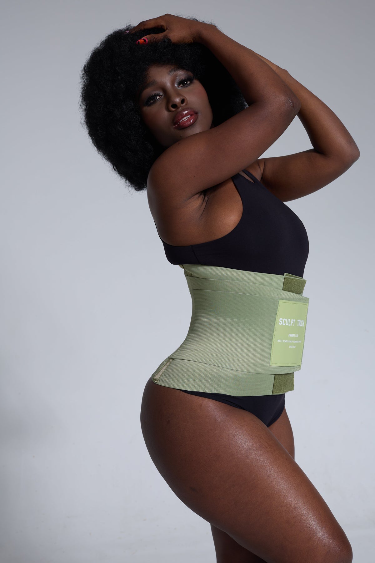 (On Sale $0.01)Hourglass Girdle