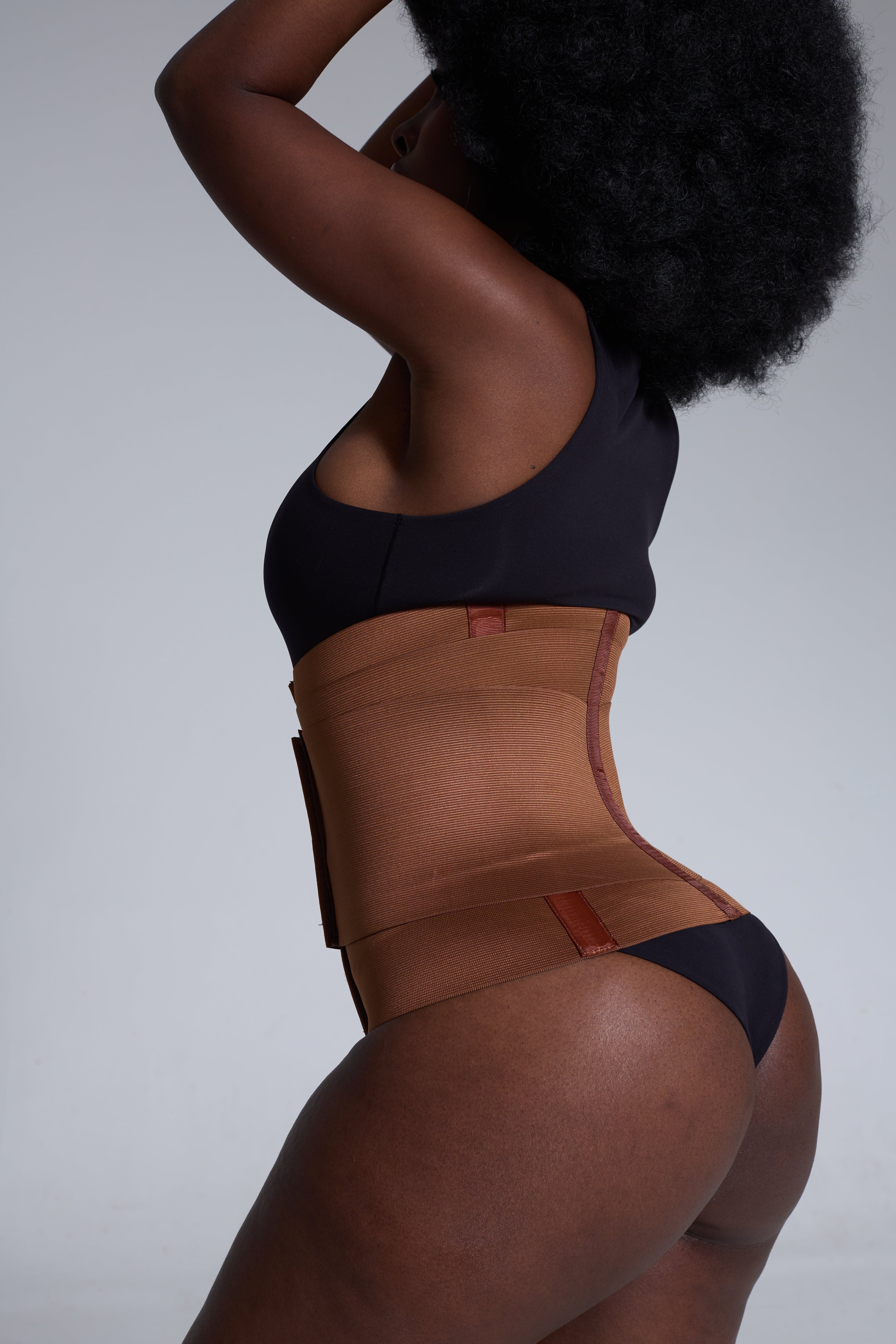 Hourglass Girdle Duo Belt （Buy1Get2）