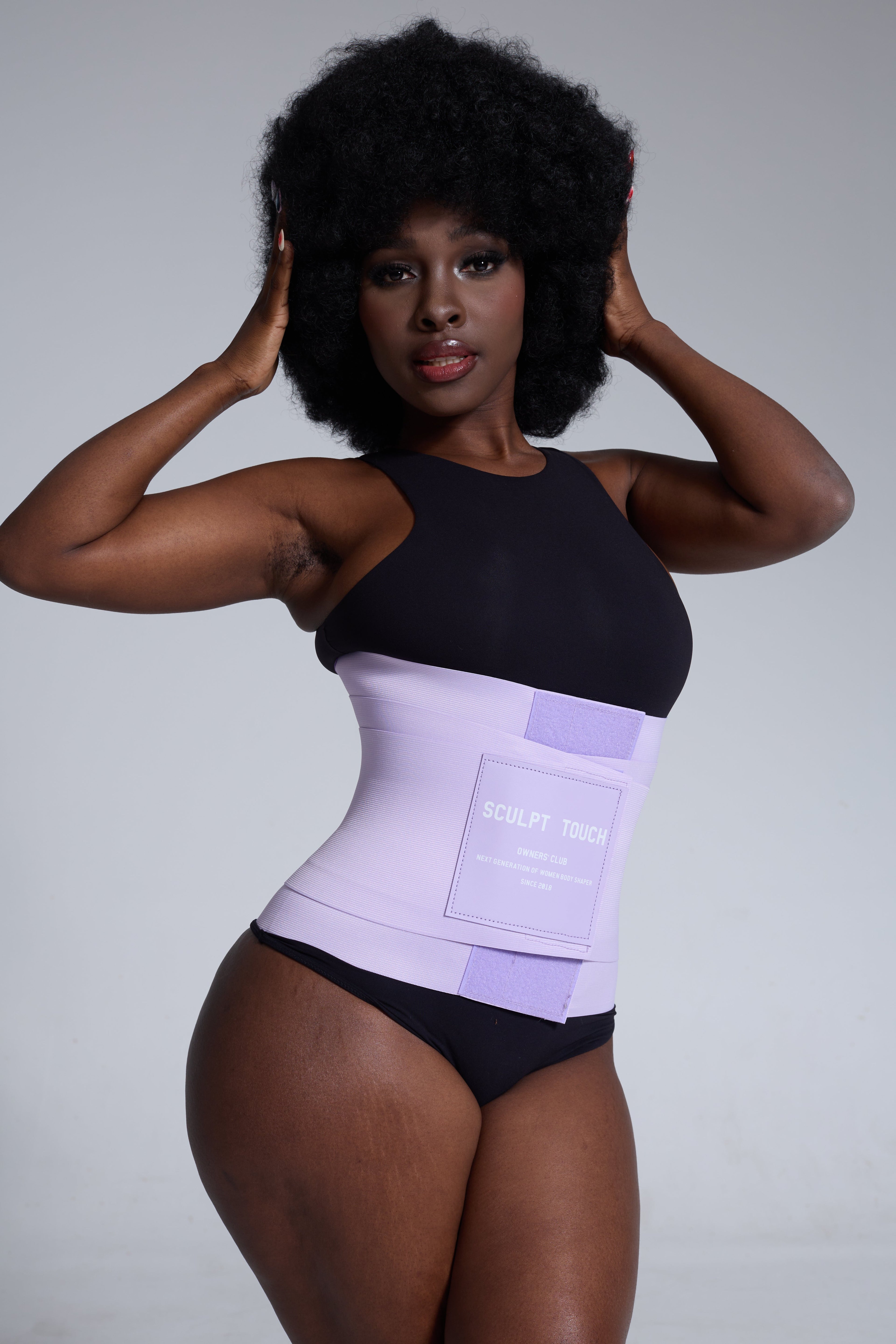 (On Sale $0.01)Hourglass Girdle
