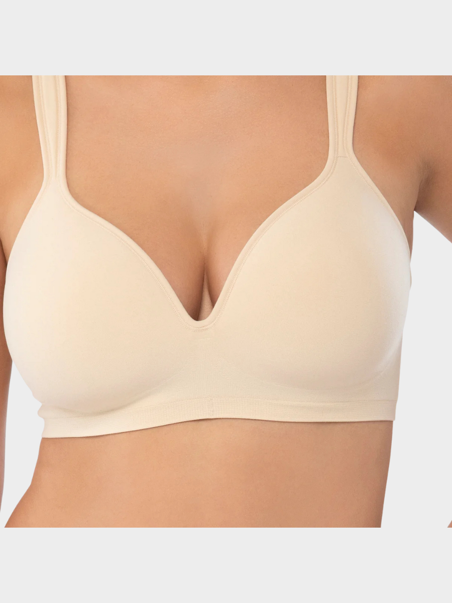 THE PERFECT NECKLINE BRA