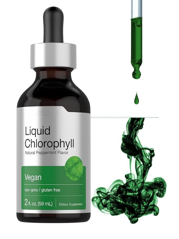 Vegan Chlorophyll Drops