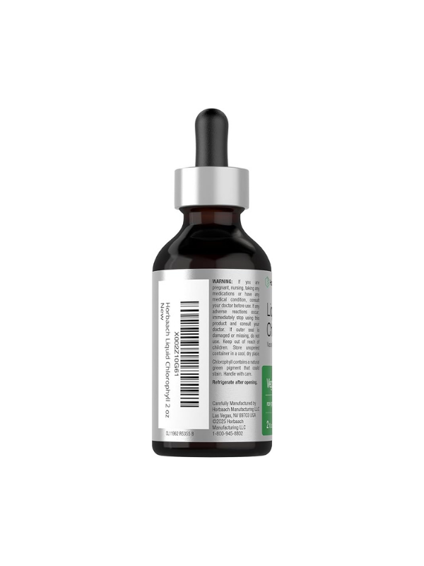 Vegan Chlorophyll Drops