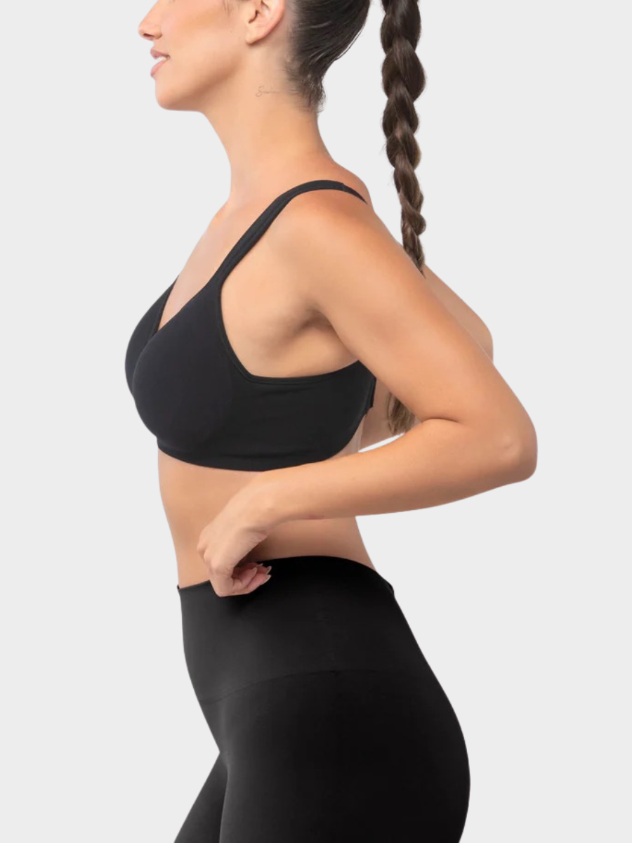 THE PERFECT NECKLINE BRA