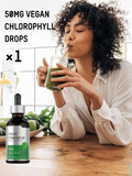 Vegan Chlorophyll Drops