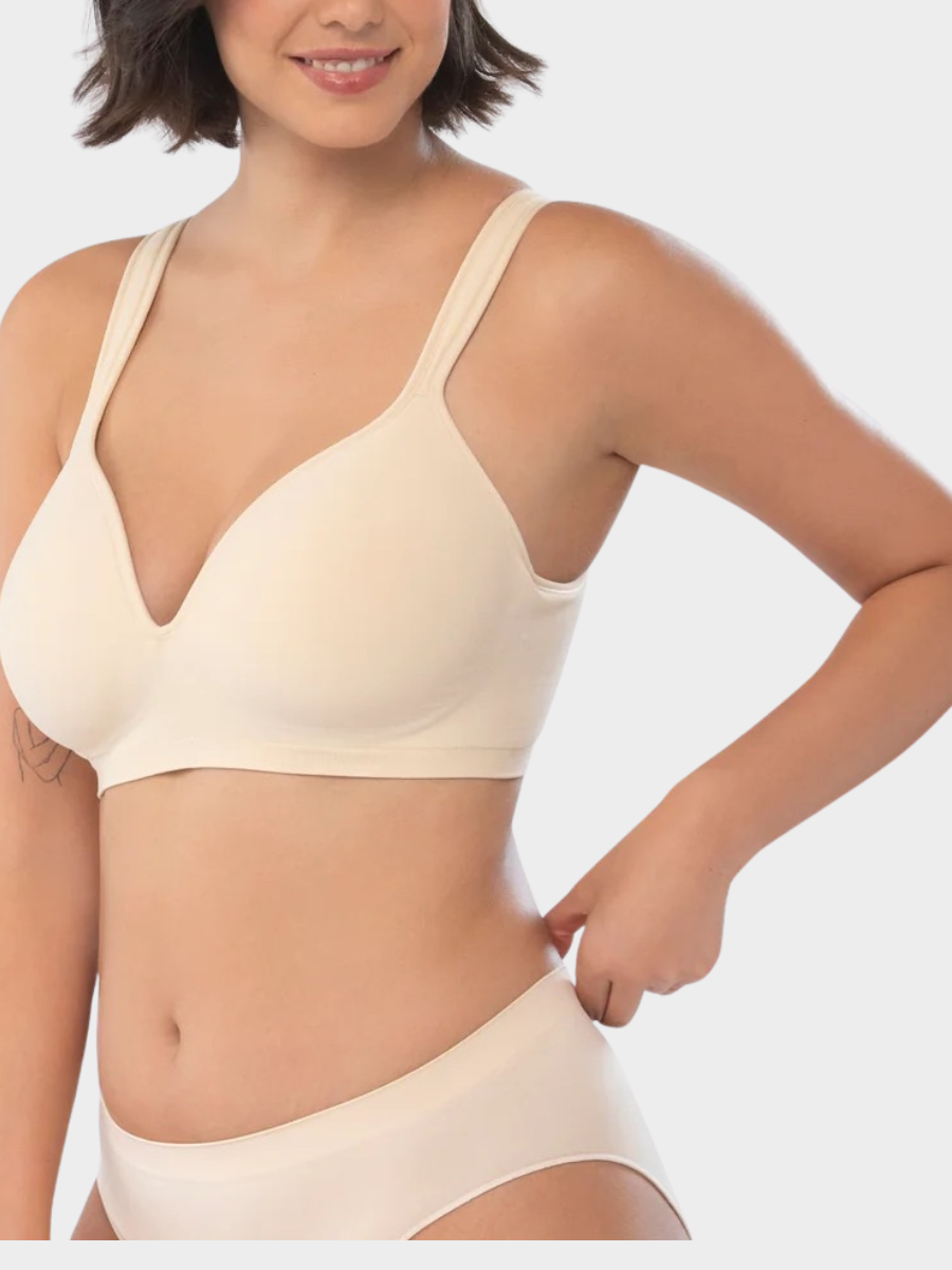 THE PERFECT NECKLINE BRA