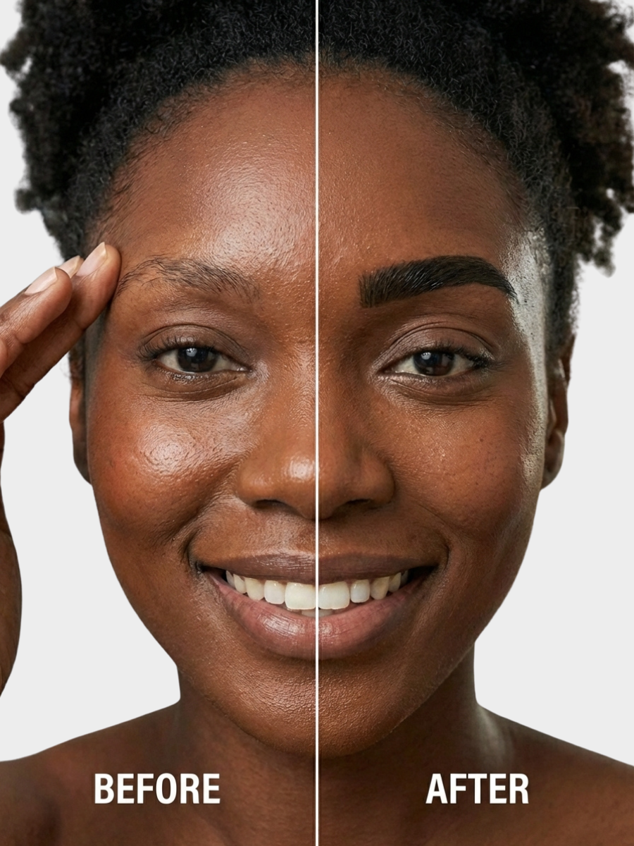 Peel-Off Brow Tint