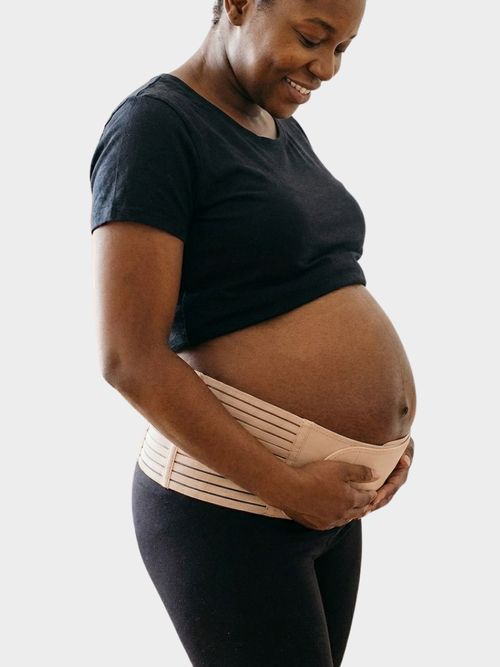 3-Pack Belly Support Wrap