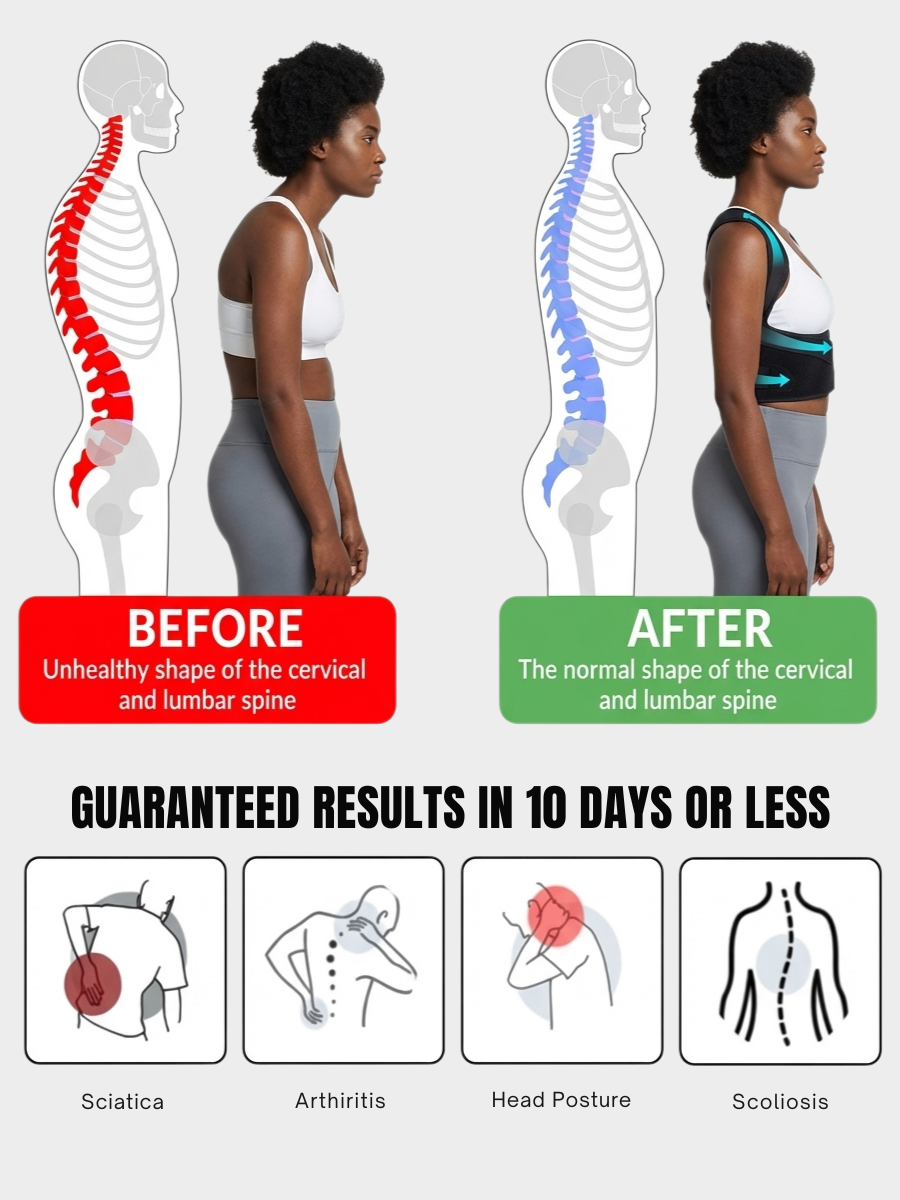 Instant Posture Corrector