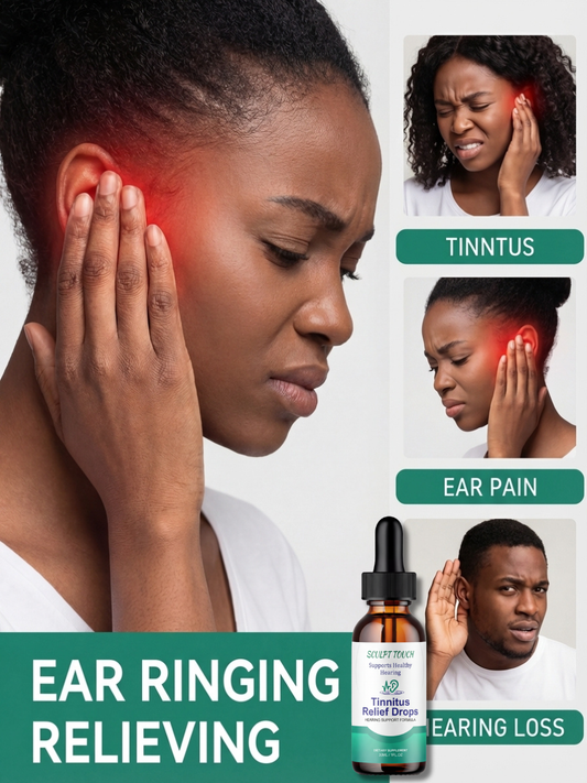 Tinnitus Relief Drops