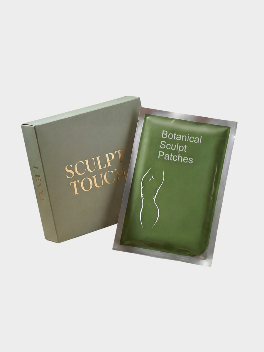 Botanical Sculpt Patches
